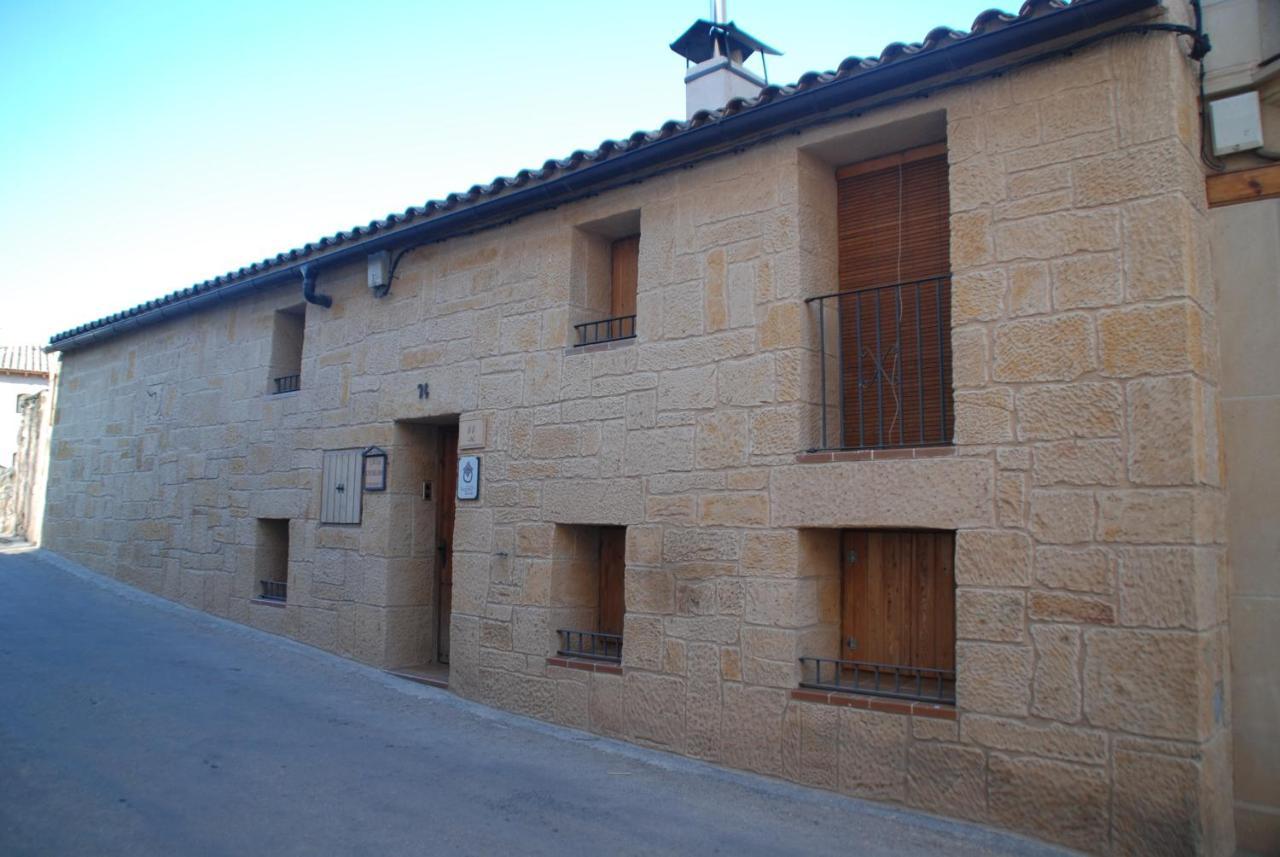 Casa La Catalina II Apartment Beceite Exterior foto